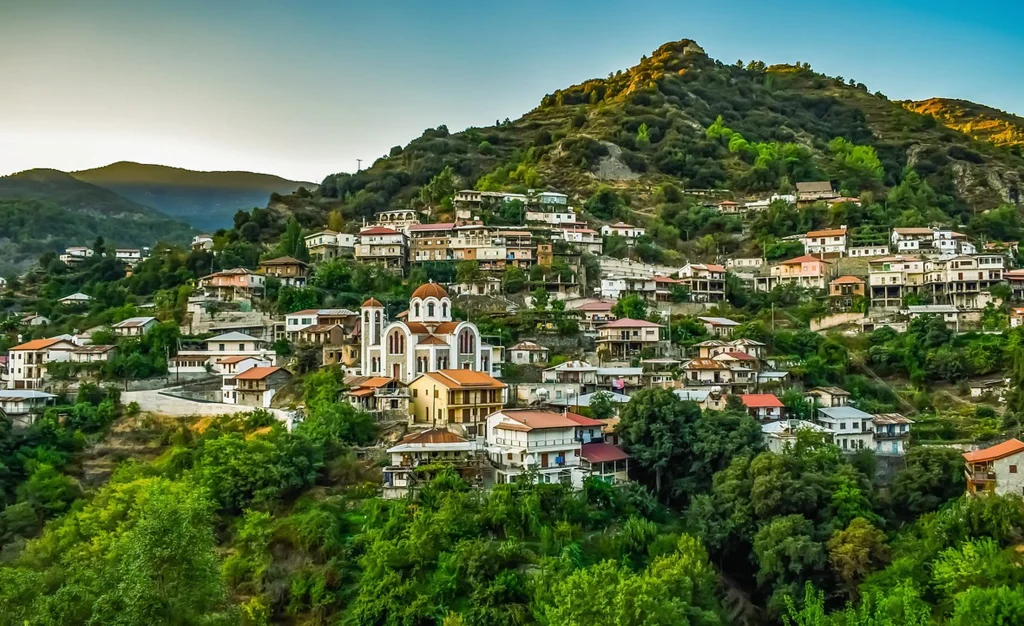Cyprus