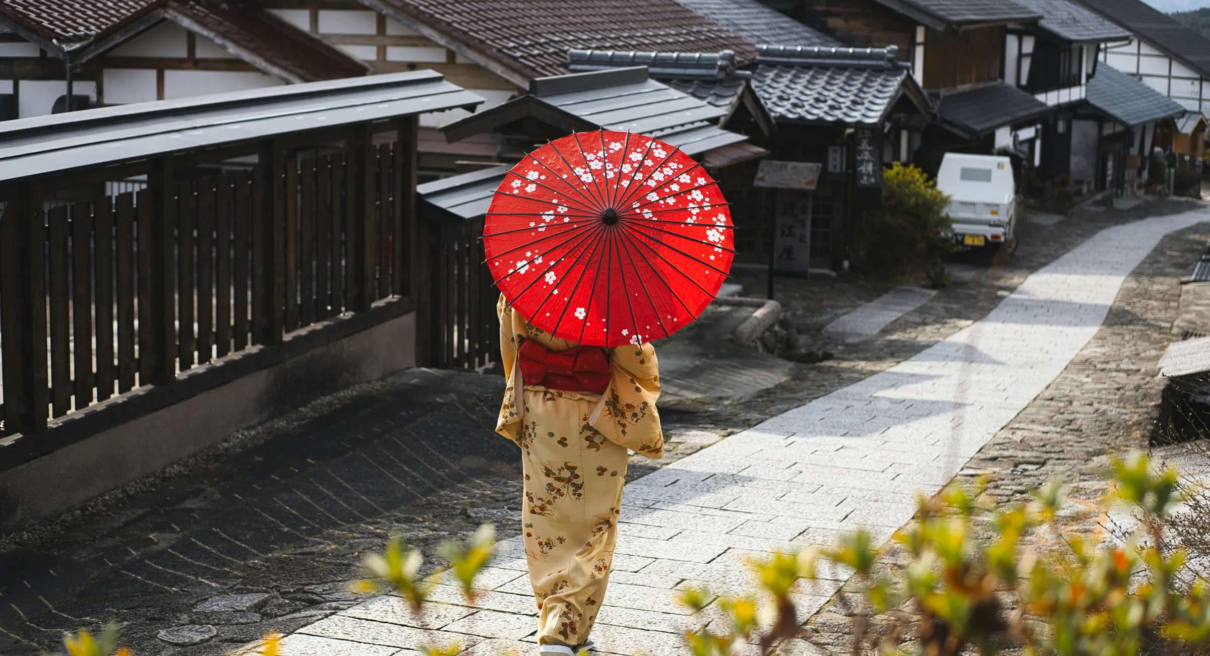 Where tradition thrives and Tokyo never sleeps