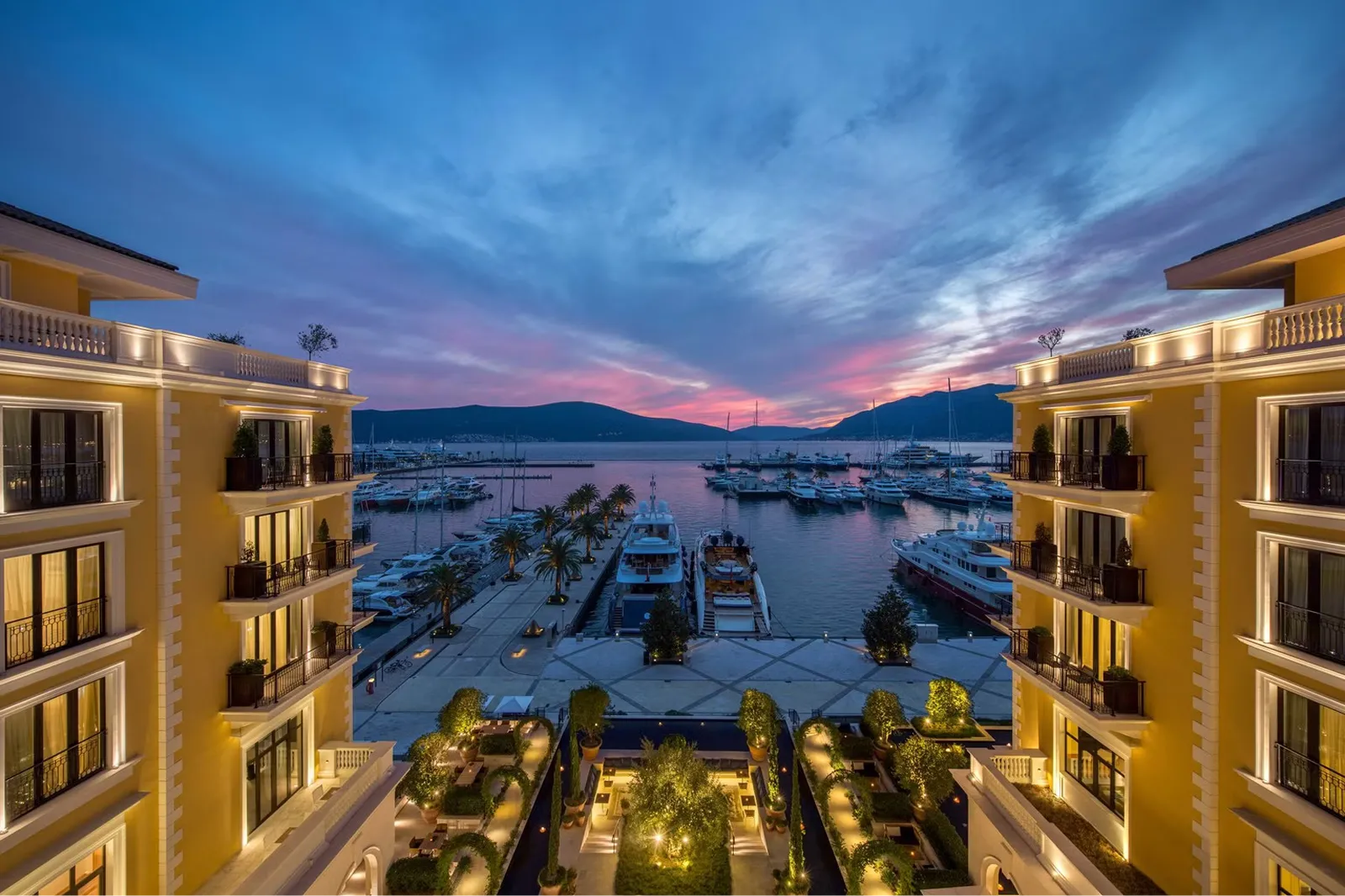 Regent Porto Montenegro 